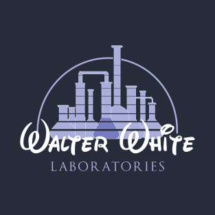 Walter White Laboratories T-Shirt