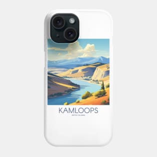 KAMLOOPS Phone Case