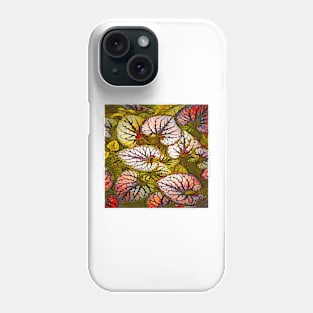 Leaves #11a Phone Case