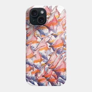 School of Fish Phone Case