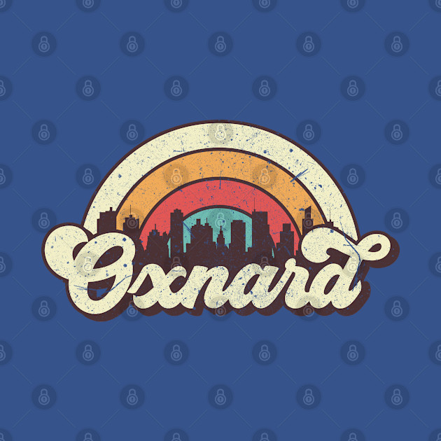 Discover Oxnard city gift - Oxnard - T-Shirt