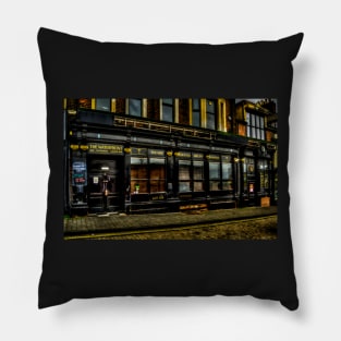 The Waterfront Pillow