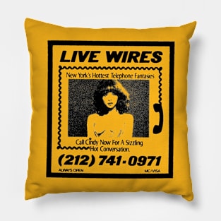 Sexy phone hotline Pillow