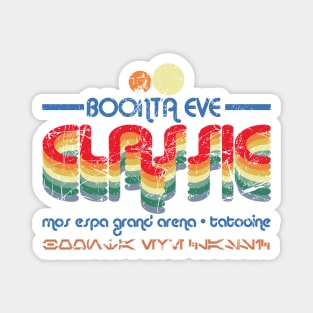 Boonta Eve Classic Magnet