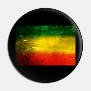 Reggae Pin