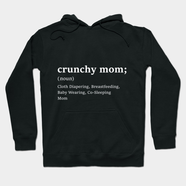 Crunchy Mom Crunchy Mama Top Breastfeeding Baby Shower Gift Hippie