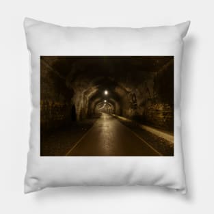 Headstone Tunnel Pillow