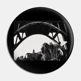 Suicide Bridge Pin