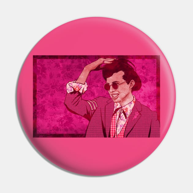 Duckie Pin by MondoDellamorto