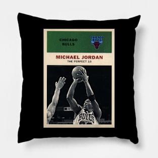 BASKETBALLART -JORDAN CARD 8 Pillow