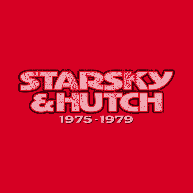 Starsky & Hutch Titles by GraphicGibbon