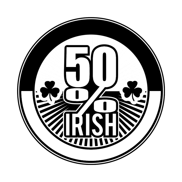 50% Irish by D3monic