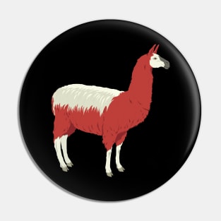 Llama Pin