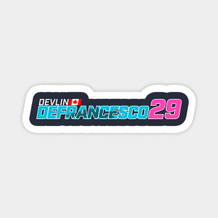 Devlin DeFrancesco '23 Magnet