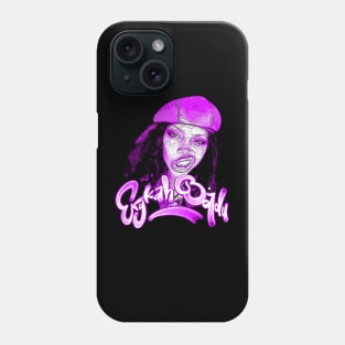 Erykah badu iconic Phone Case