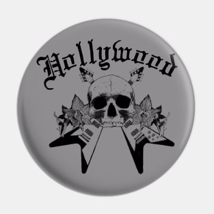 hollywood dreams Pin