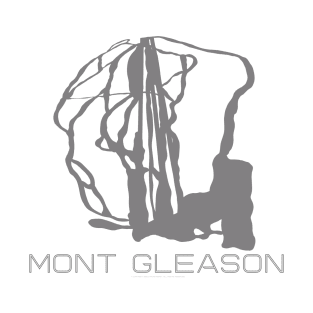 Mont Gleason Resort 3D T-Shirt