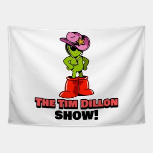 The Tim Dillon Show Gaylien Tapestry