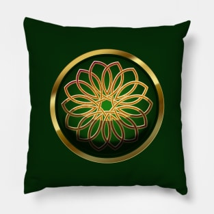 Celtic Knot 2 Pillow