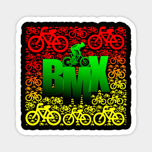 BICICLETA BMX Magnet