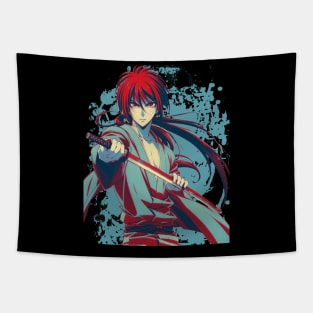 kenshin Tapestry