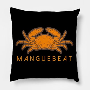 Manguebeat Pillow