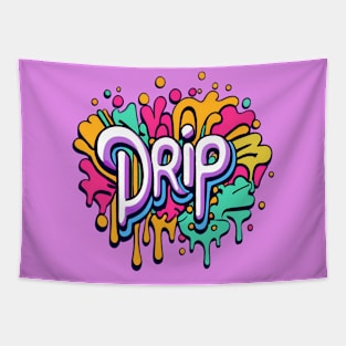 DRiP - The New Wave of Digital Art Tapestry