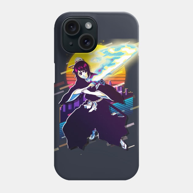 Momo Hinamori Phone Case by 80sRetro