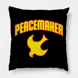 Peacemaker Pillow