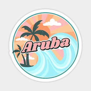 Aruba Magnet