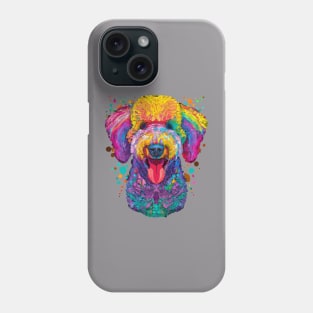 Bedlington Terrier Dog Phone Case