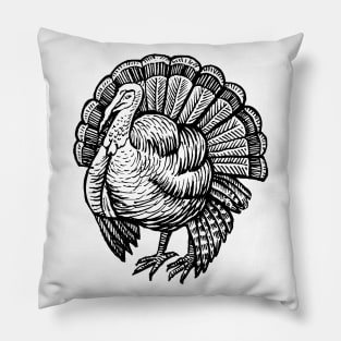 Turkey Pillow