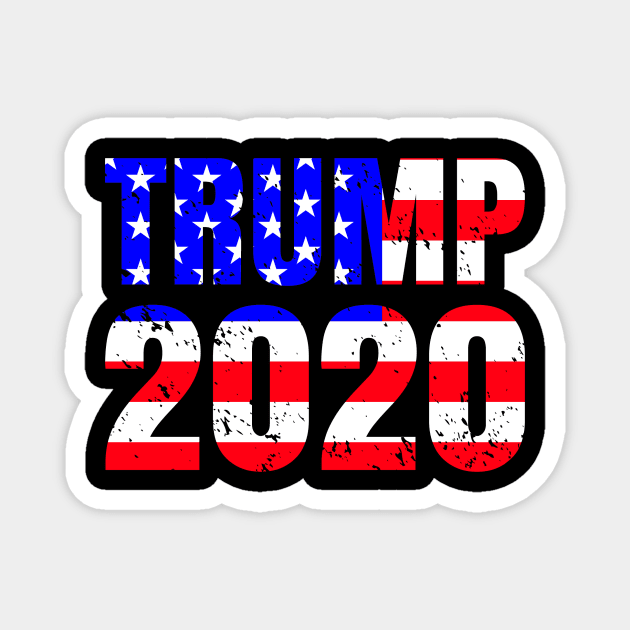 Trump Magnet by Anime Gadgets