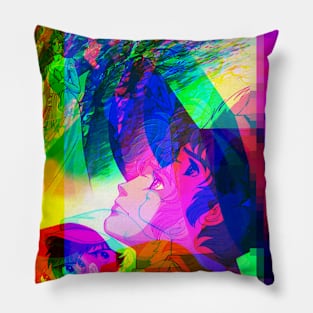 Nobody's Boy Remi Glitch Ver. Pillow