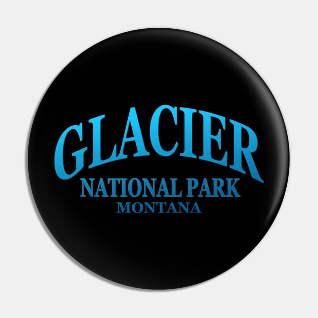 Glacier National Park, Montana Pin by Naves