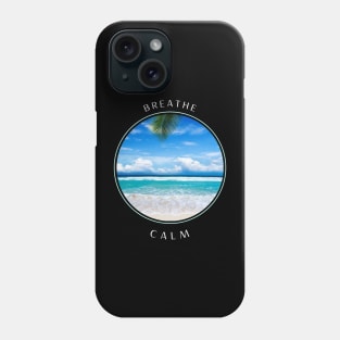 BREATHE Phone Case