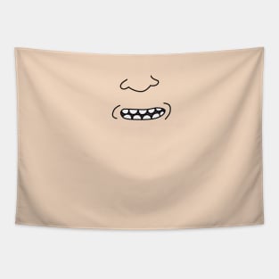 Little Mouth Tapestry