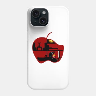 Comfortable zone Phone Case