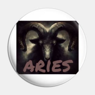 aries Pin