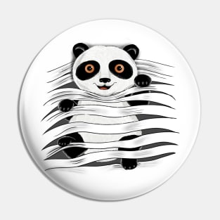 little panda Pin