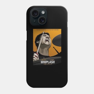 High quality images of movie - whiplash Phone Case