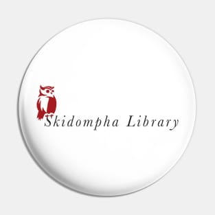 Skidompha Classic Logo Pin