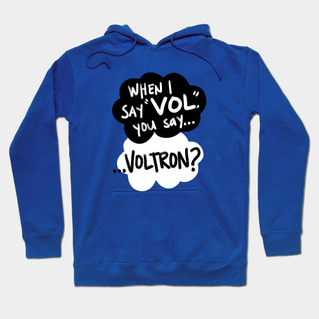 voltron hoodie