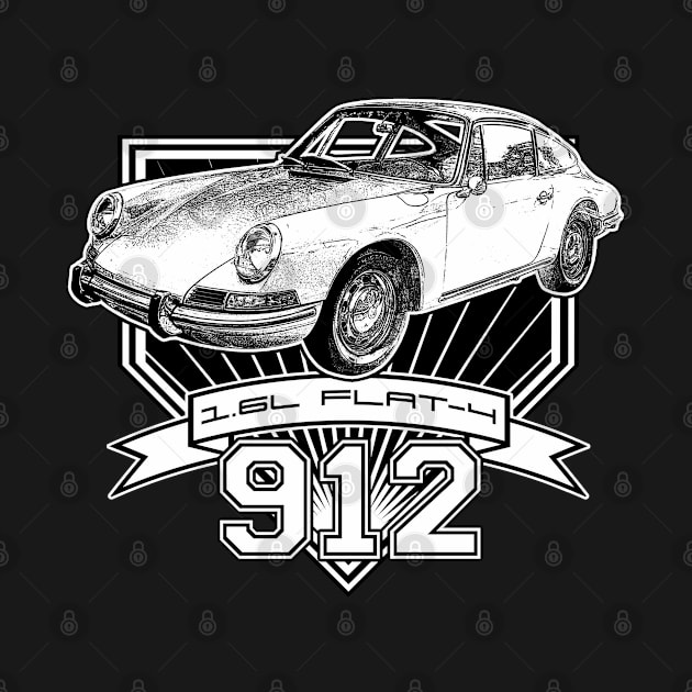 912 1.6L Flat Four by CoolCarVideos