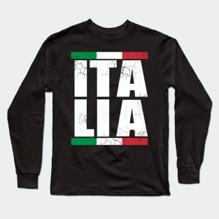 More Than Love Fishing Abito Italy Italian Grandpa Long Sleeve Shirt