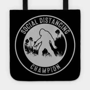 Social Distancing Champion Tote