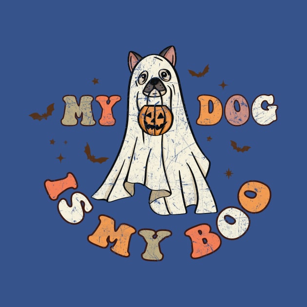 My Dog Is My Boo by ARTGUMY