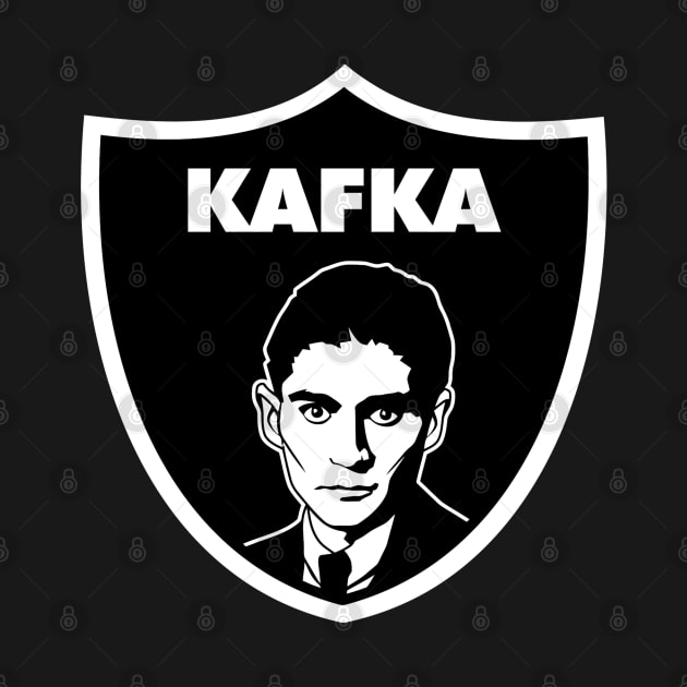 Franz Kafka Raid by buby87