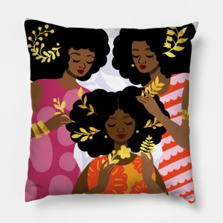 Adornment Pillow