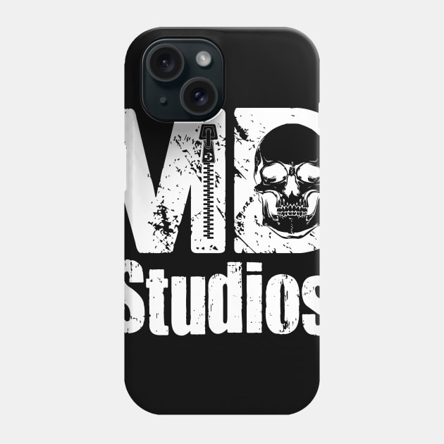 MD Studios Logo Phone Case by MD_Studios_666